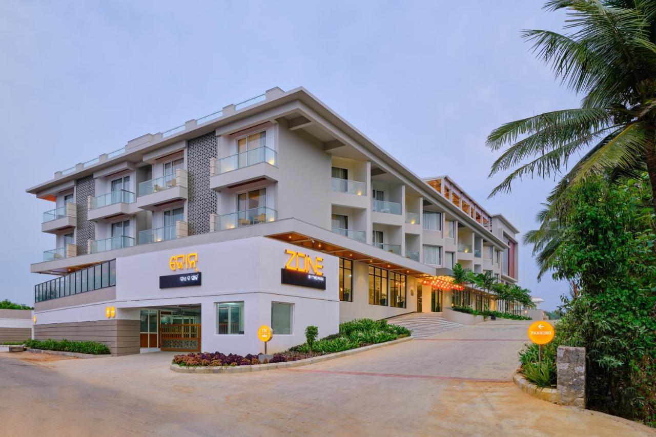 ホテル Zone By The Park Gopalpur エクステリア 写真